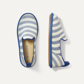 The Mini Loafer (for Kids) - Harbor Stripe