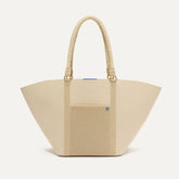The Summer Tote - Meringue