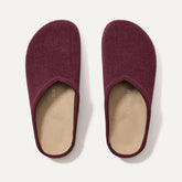 The Casual Clog - ReVelvet™ Syrah