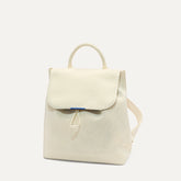 The Cinch Backpack - Coconut Crochet