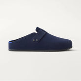 The Men's Clog - ReVelvet™ Deep Navy