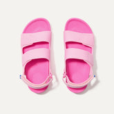The Kids Double Strap Sandal - Tutu