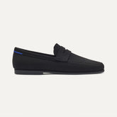 The Ravello Penny Loafer - Black