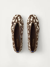 The Max Square Ballerina - ReVelvet™ Dark Rodeo