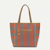 The Two–Way Tote - Sienna
