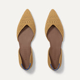 The D'Orsay Point - Camel Crochet