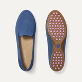 The Daily Loafer - Blue Trench