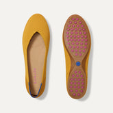 The Daily Flat - Marigold