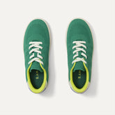 The Kids Stretch Sneaker - Emerald Pop