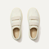 The Kids Strap Sneaker - Vanilla Ice
