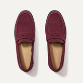 The Penny Loafer - ReVelvet™ Syrah