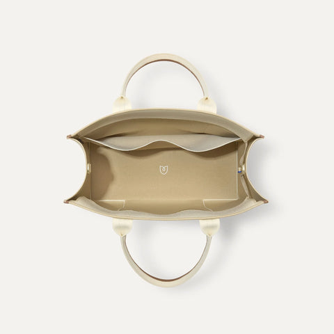 The Classic Tote - Buttercream