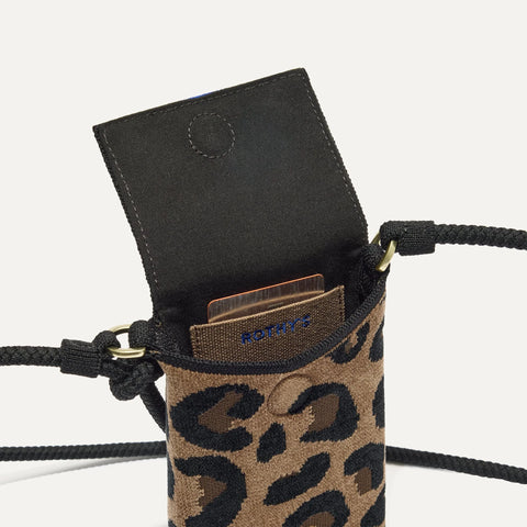 The Phone Crossbody - ReVelvet™ Cat