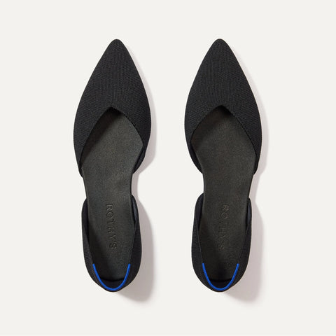 The D'Orsay Point - Black