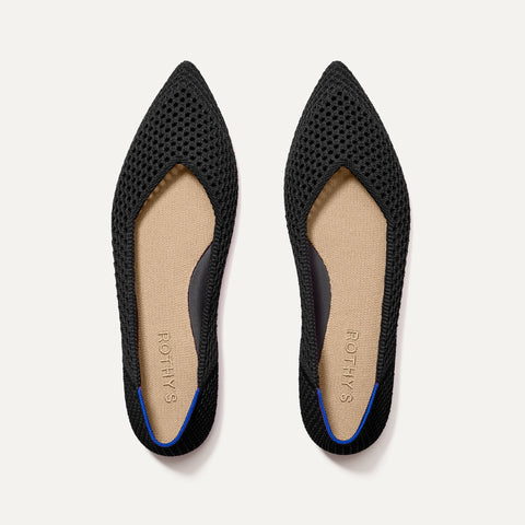 The Point II - Noir Mesh