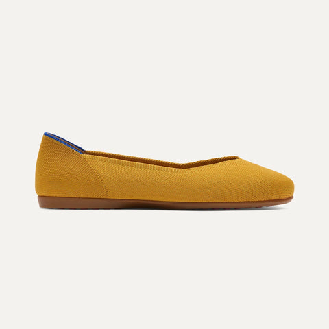 The Daily Flat - Marigold