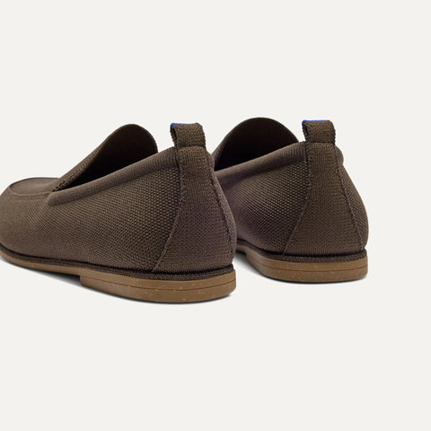 The Ravello Loafer - Dark Bistro