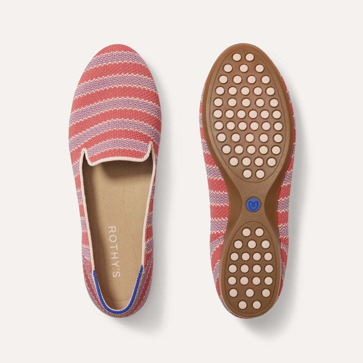 The Daily Loafer - Sunkiss Stripe