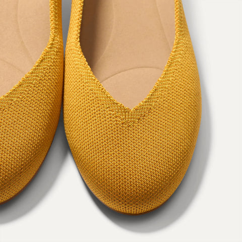 The Daily Flat - Marigold