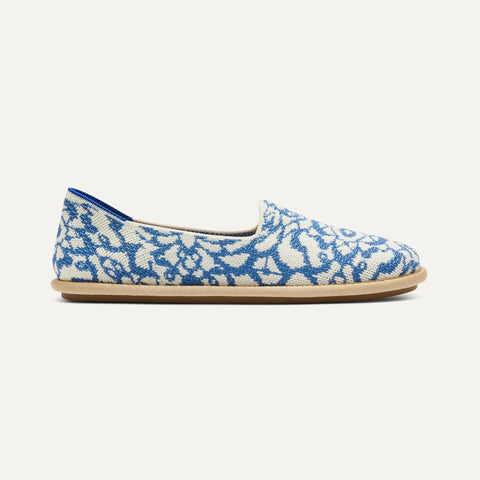 The Cruiser Loafer - Marine Bloom