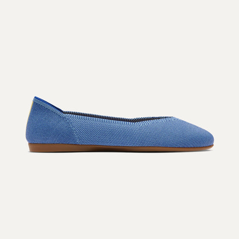 The Daily Flat - Clear Blue