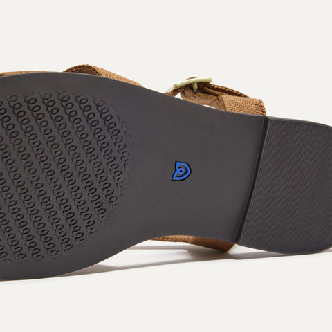 The Fisherman Sandal - Pecan