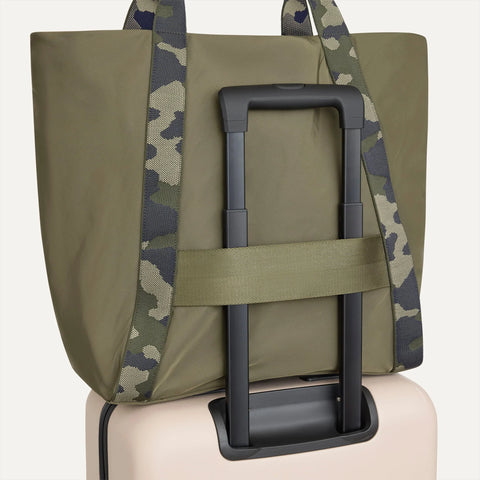 The Travel Tote - Forest