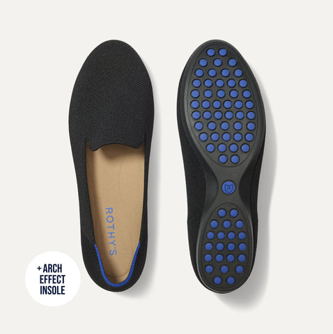 The Daily Loafer - Black