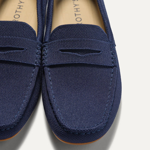 The Men's Daily Driver - Nautical Navy
