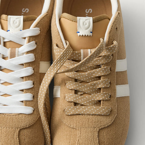 The Ivy Sneaker - ReVelvet™ Wren