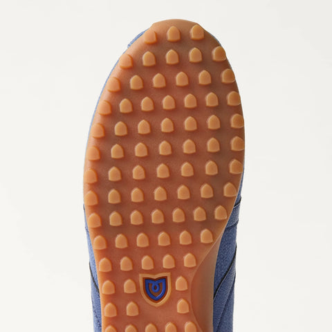 The Ivy Sneaker - ReVelvet™ Overcast