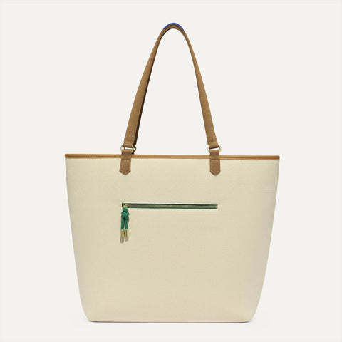 The Two–Way Tote - Ivy
