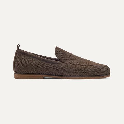 The Ravello Loafer - Dark Bistro