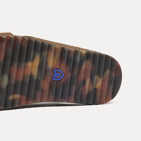 The Weekend Sandal - Cinnamon