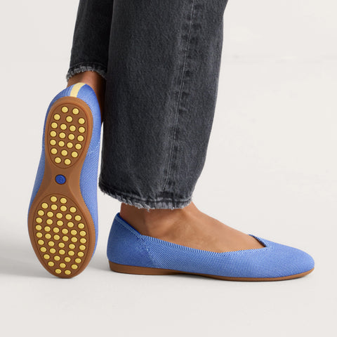 The Daily Flat - Clear Blue