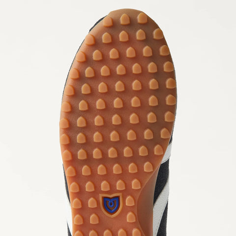 The Ivy Sneaker - ReVelvet™ Black