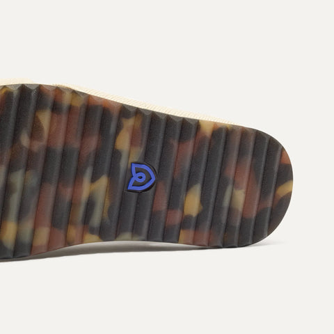 The Weekend Sandal - Coconut