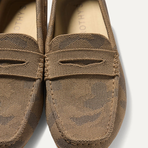 The Men's Daily Driver - Brown Camo