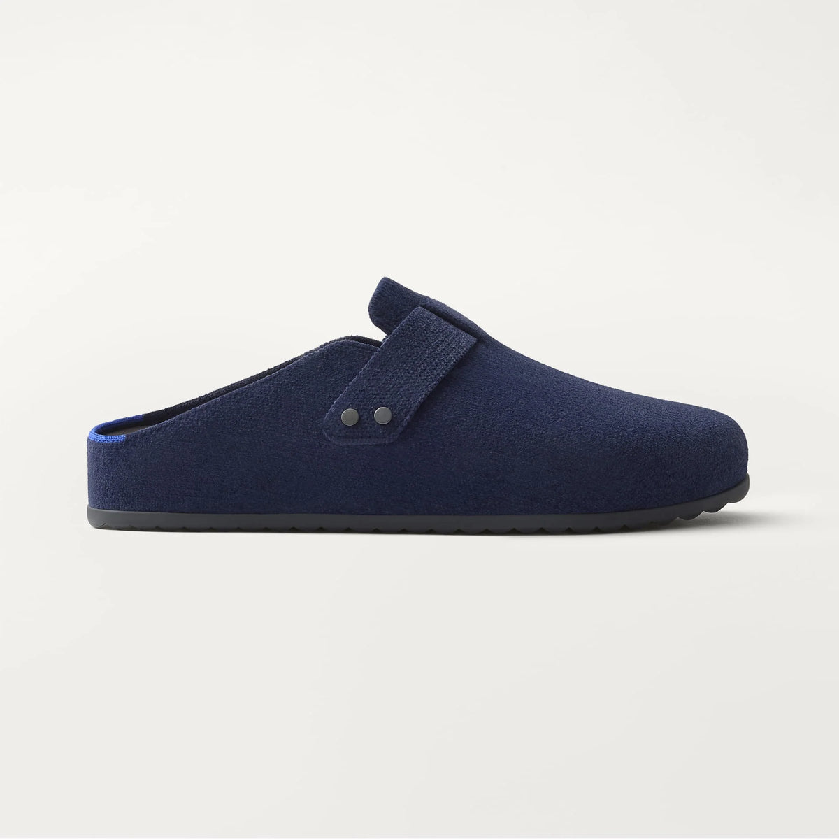 The Men's Clog - ReVelvet™ Deep Navy