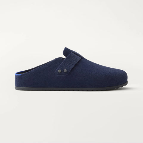 The Men's Clog - ReVelvet™ Deep Navy