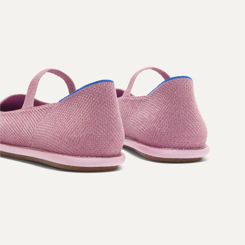 The Cruiser Mary Jane - ReVelvet™ Lilac