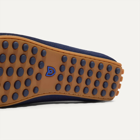 The Men's Daily Driver - Nautical Navy
