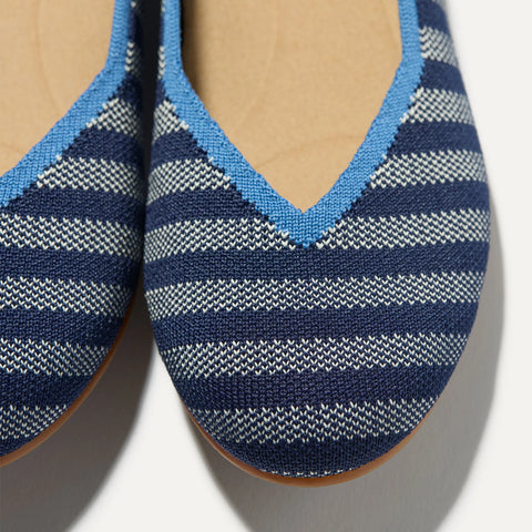 The Daily Flat - Harbor Cabana Stripe