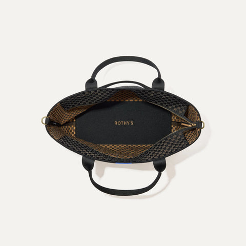The Zip Travel Tote - Night Song