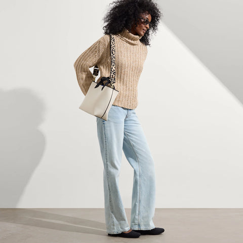 The Crossbody Strap - Desert Cat