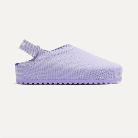 The Kids Clog - Soft Orchid