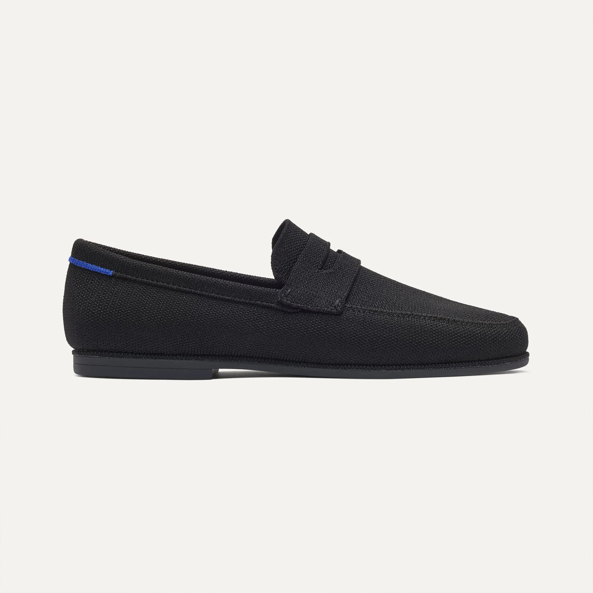 The Ravello Penny Loafer - Black