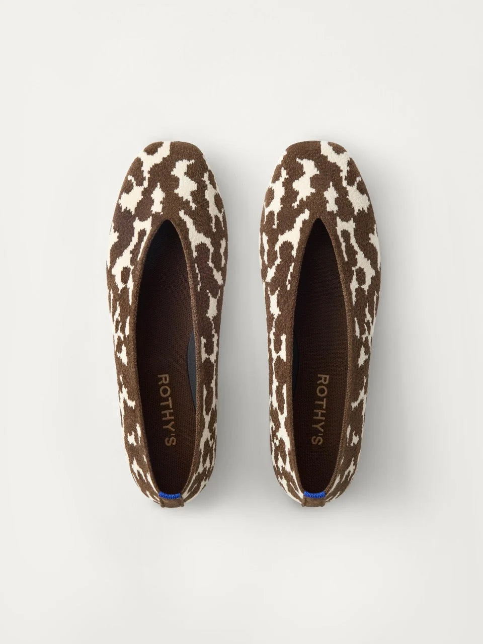 The Max Square Ballerina - ReVelvet™ Dark Rodeo