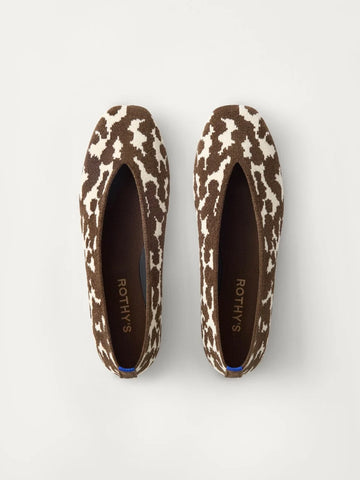 The Max Square Ballerina - ReVelvet™ Dark Rodeo