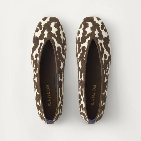 The Max Square Ballerina - ReVelvet™ Dark Rodeo